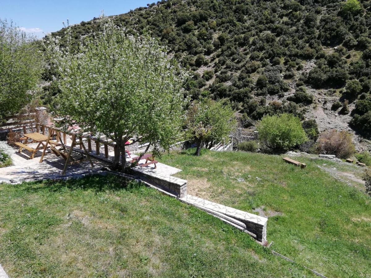 Villa Agno - Βίλα Αγνώ Ano Karies Exterior foto