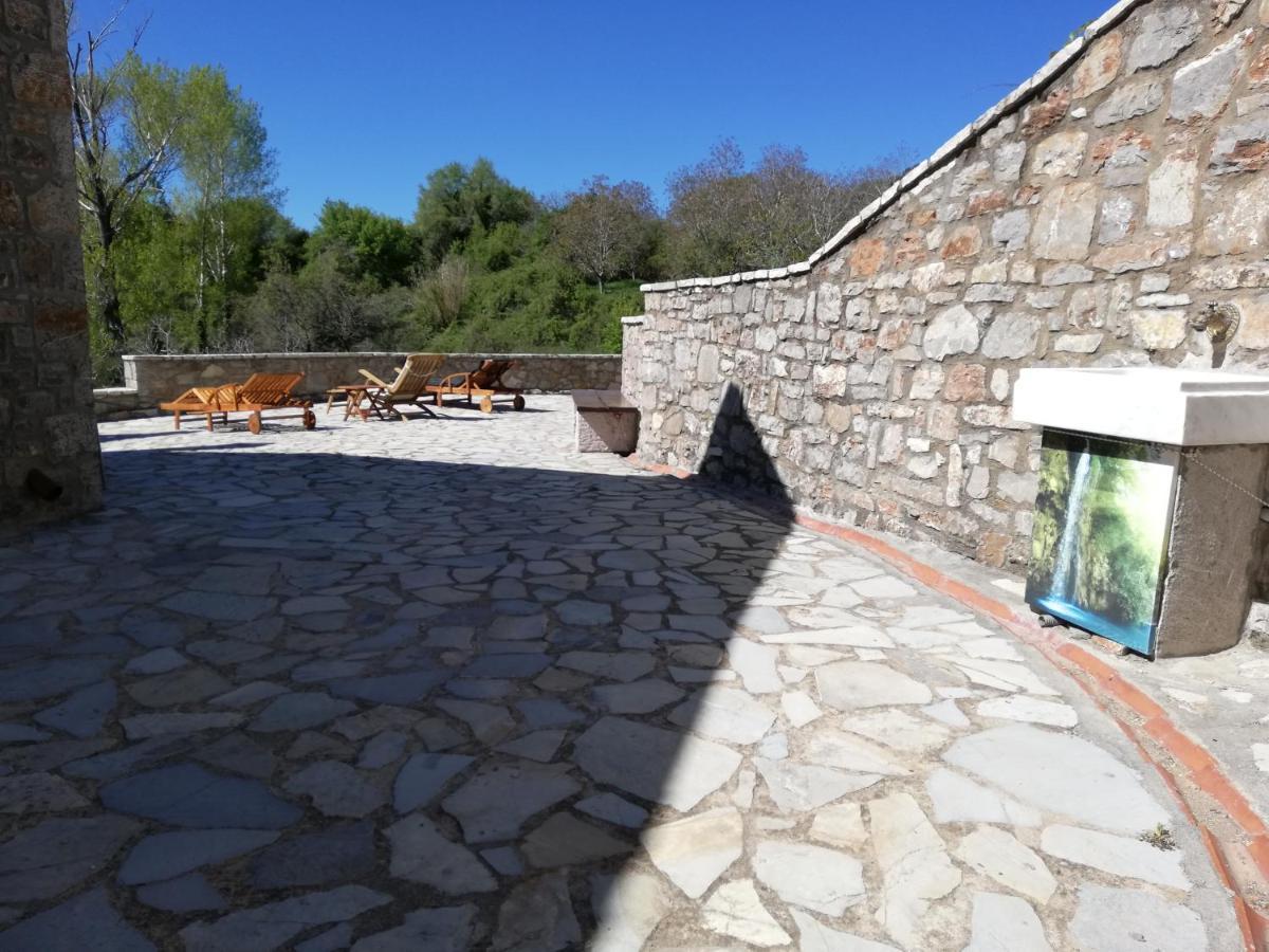 Villa Agno - Βίλα Αγνώ Ano Karies Exterior foto