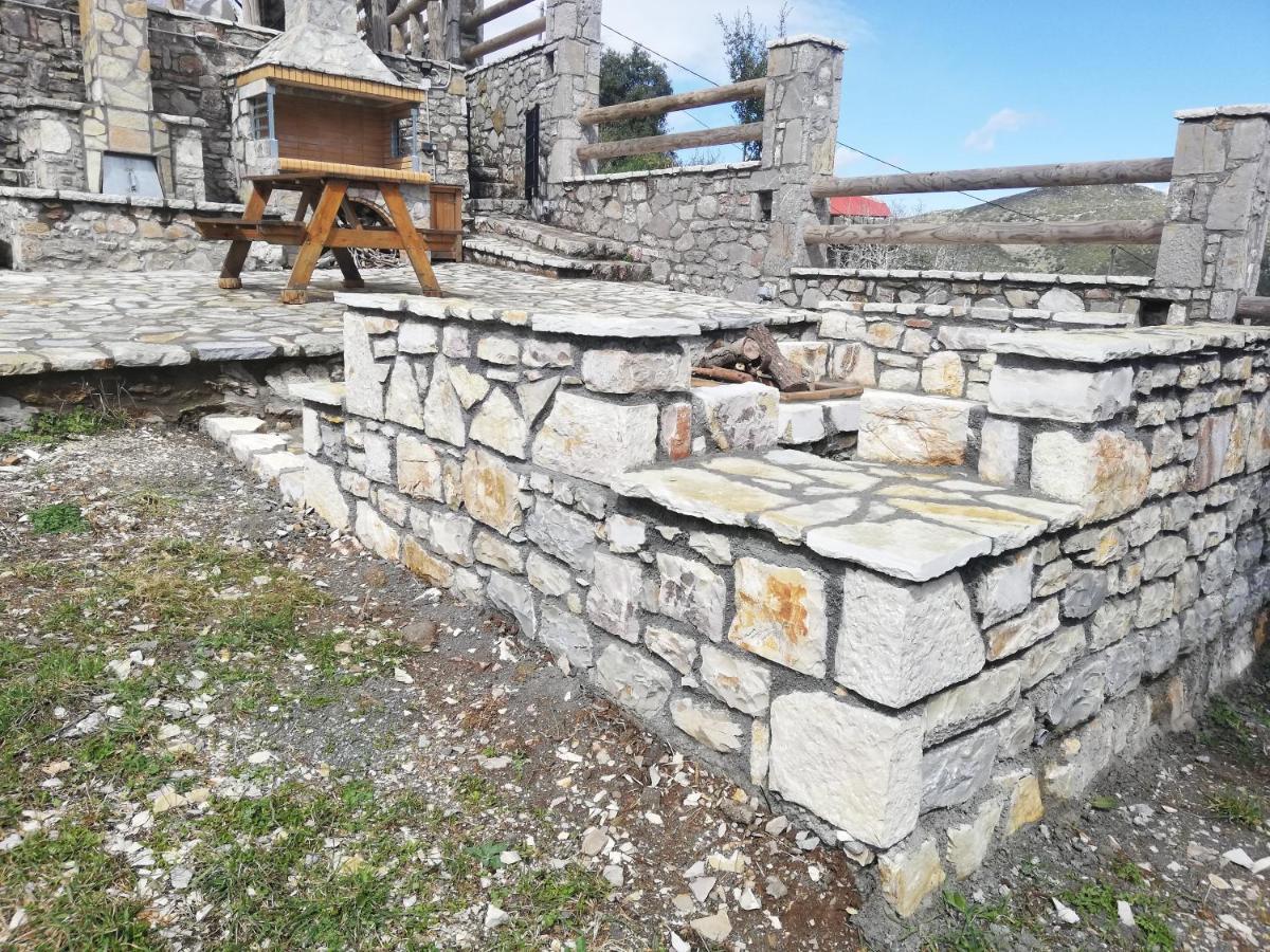 Villa Agno - Βίλα Αγνώ Ano Karies Exterior foto
