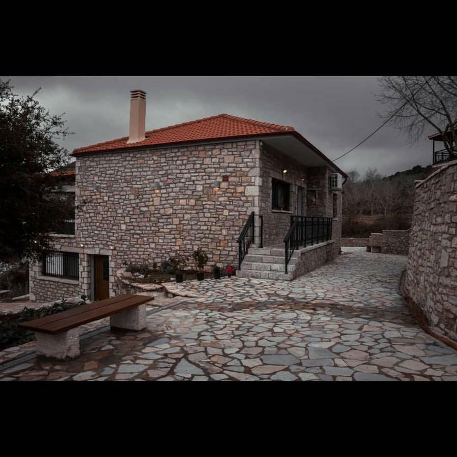 Villa Agno - Βίλα Αγνώ Ano Karies Exterior foto