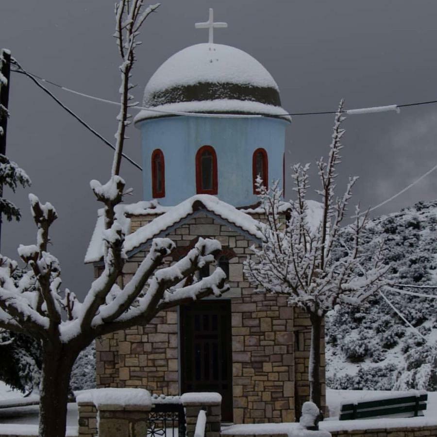 Villa Agno - Βίλα Αγνώ Ano Karies Exterior foto